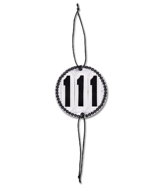 Show Numbers in Crystal