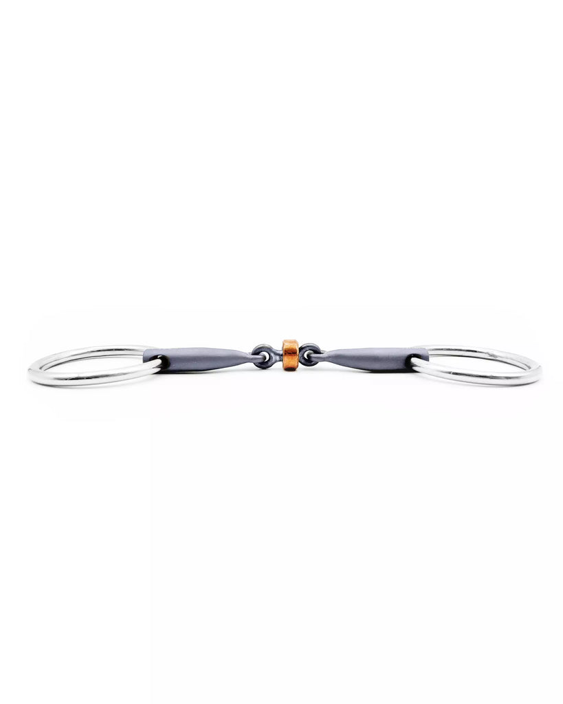 Stephanie Titanium Loose Bradoon