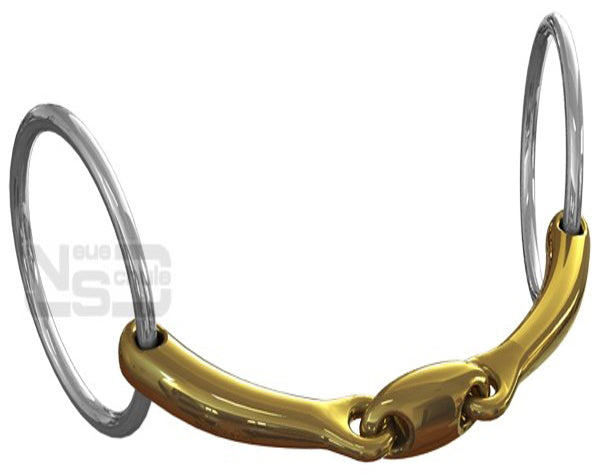 Team Up Loose Ring Bradoon