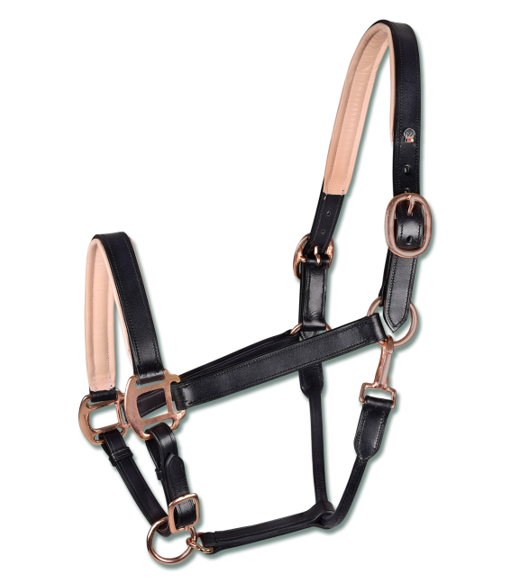 X-Line Halter in Rose Gold