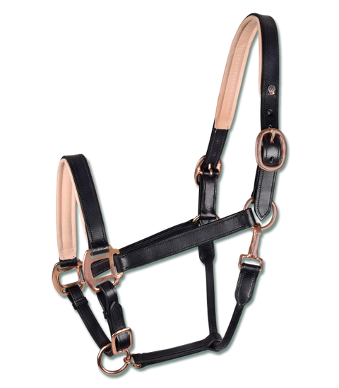 X-Line Halter in Rose Gold