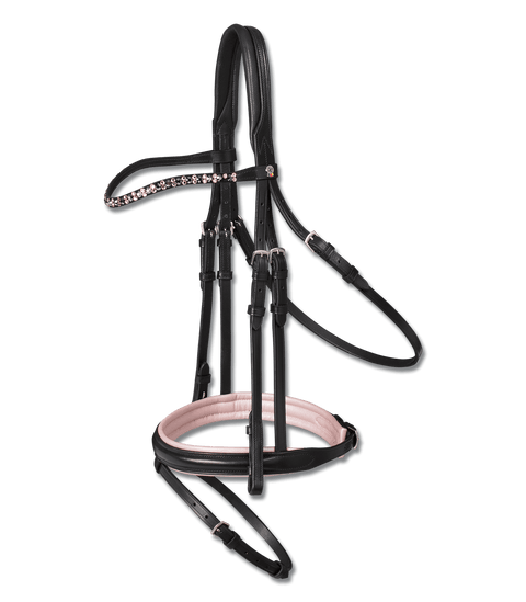 X-Line Rose Gold Snaffle