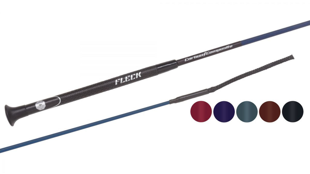 FLECK Ultralight Carbon Dressage Whips