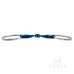 Carl Titanium Bar Relief Loose Ring