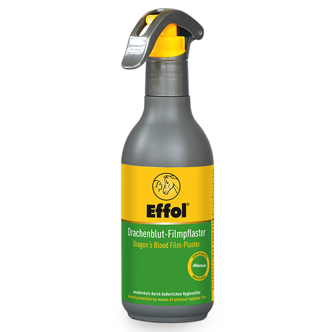 Effol Dragon's Blood Film Plaster