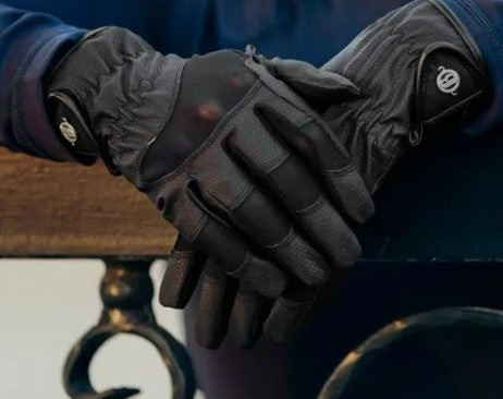 B Vertigo Flex Mesh Riding Gloves
