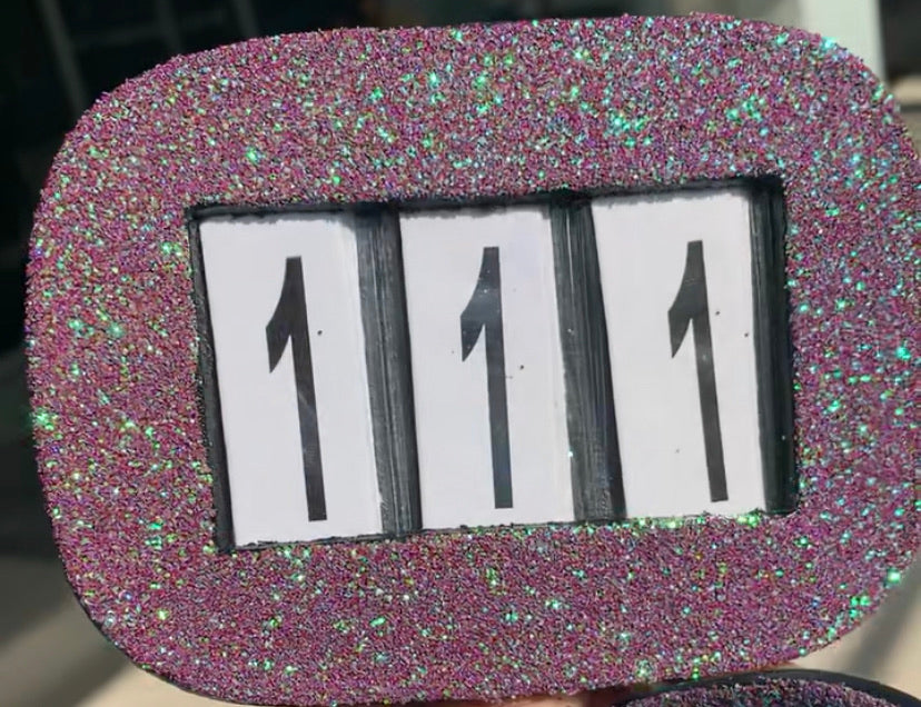 Sparkle Number