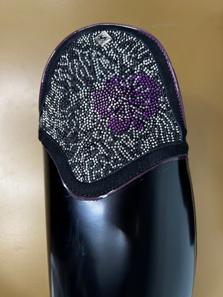 Raffaello - Brushed Black 40MCM