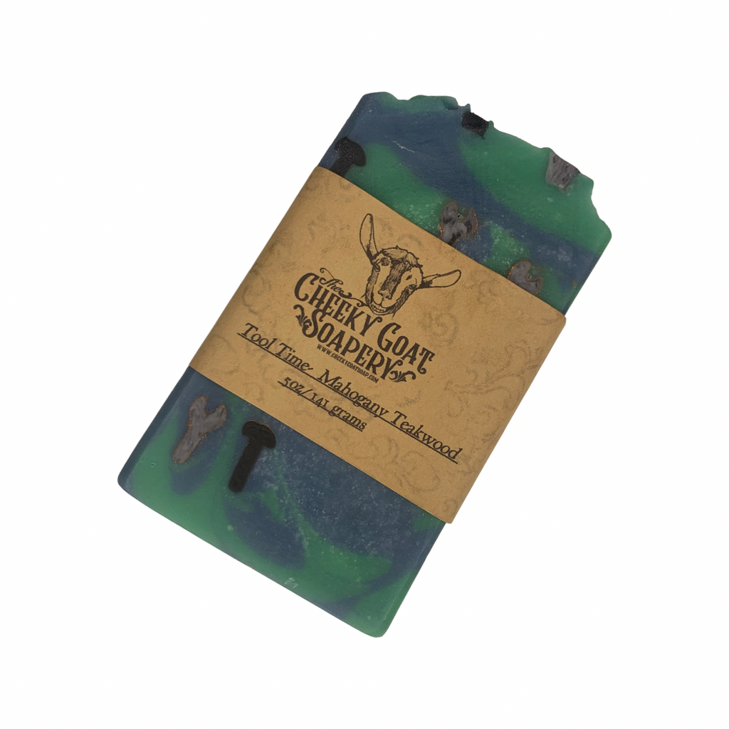 Cheeky Goat Soaps