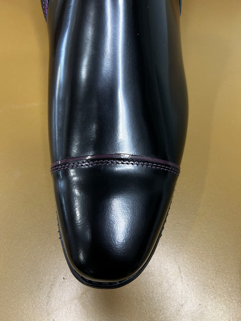 Raffaello - Brushed Black 40MCM