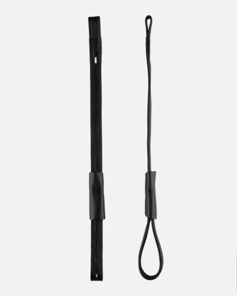 Loop Dressage Stirrup Leathers