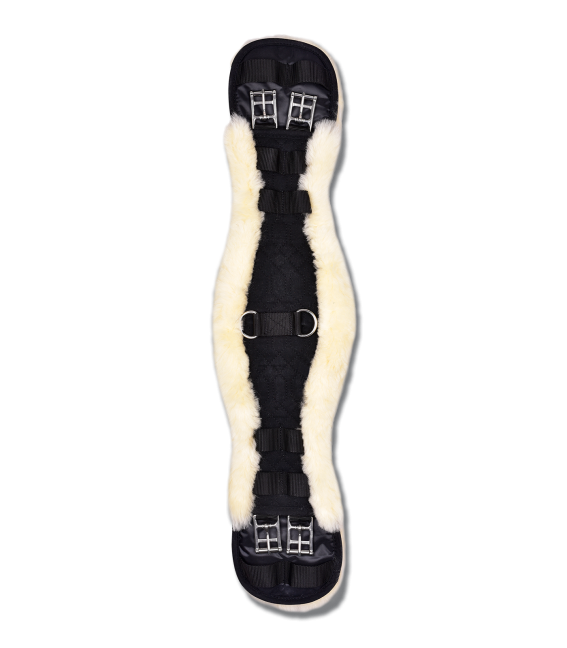 Merino Wool Fleece Girth