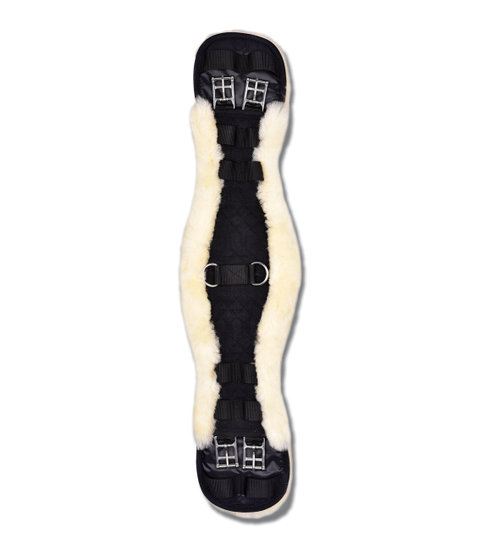 Merino Wool Fleece Girth