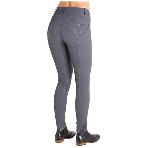 Mila Yati Full Seat Silicone Breech