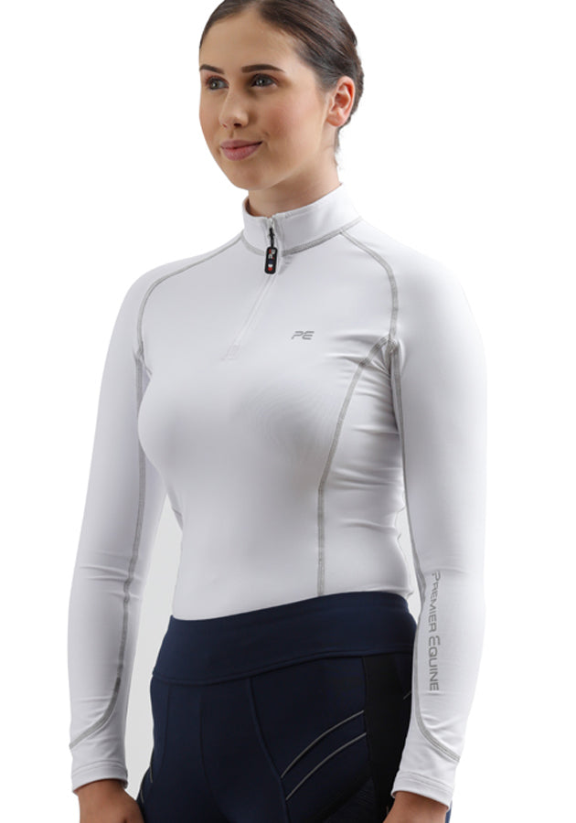 Oletta LS Riding Shirt