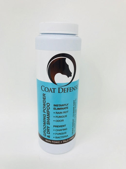Coat Defense - Wound Care and Fungus Fighter!