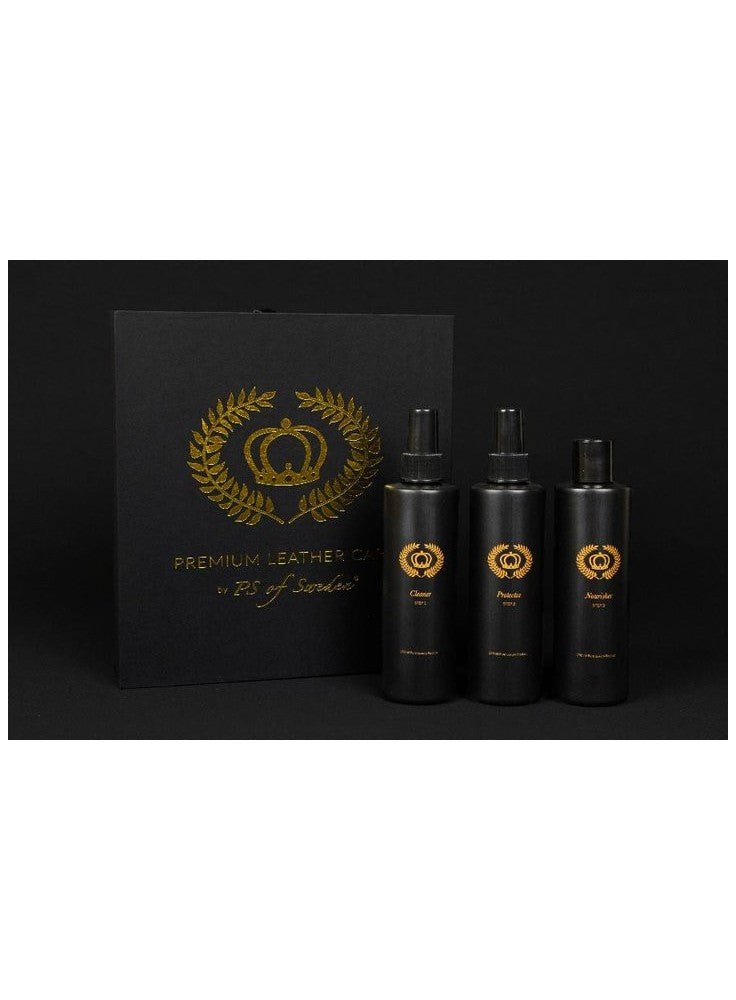 PS Of Sweden Leather Care Set