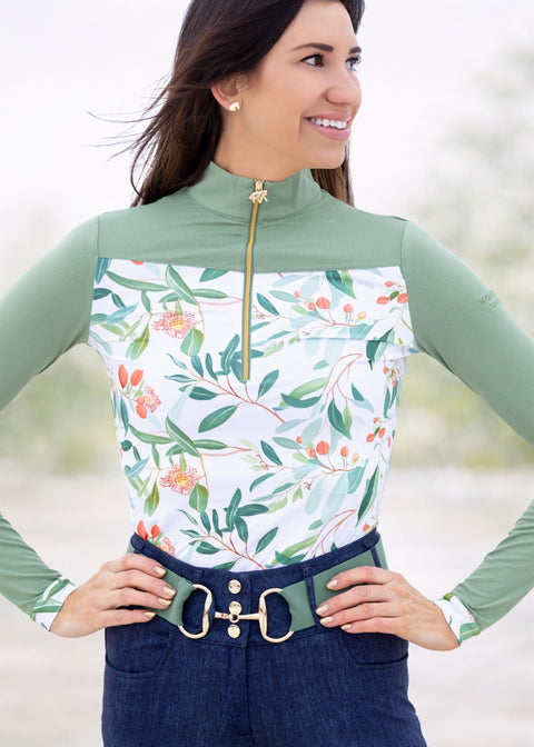 The Peaches LS Shirt