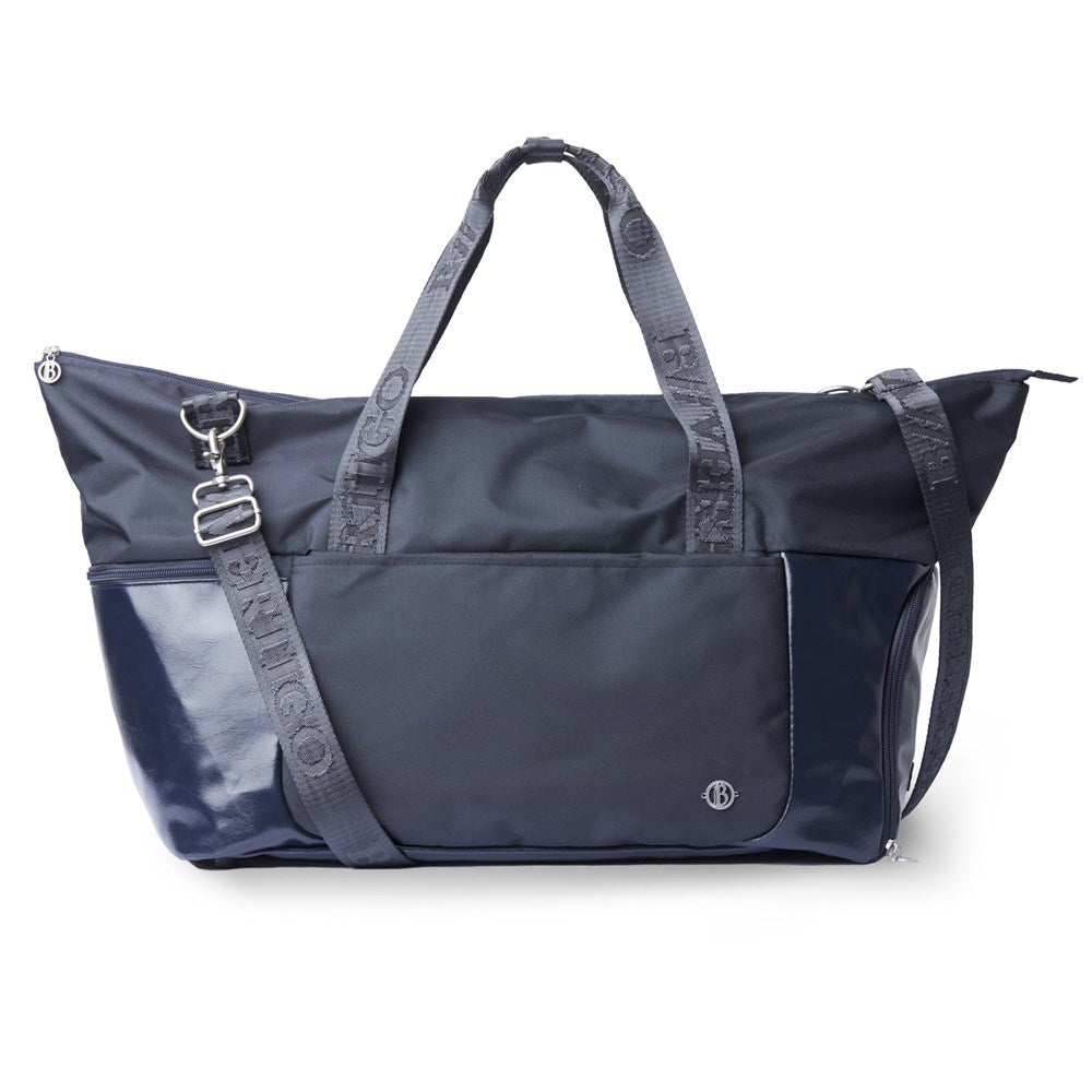 Duffle Bag with Riding Boot Compartment
