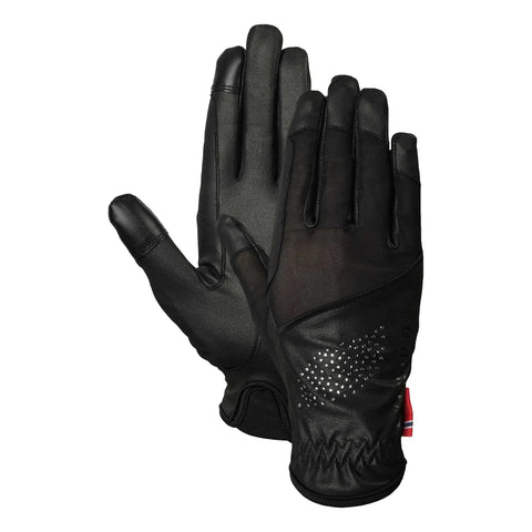 B Vertigo Lux Riding Glove