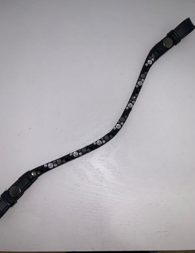 Black Onyx Mist Browband