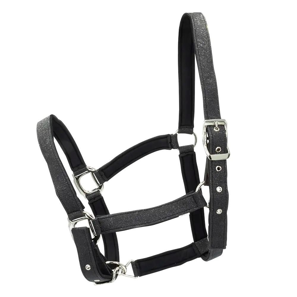 Breakaway Glitter Halter