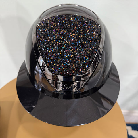 Star Lady Pure Shine Blk/Volcano - M