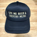 Panache Trucker Hats