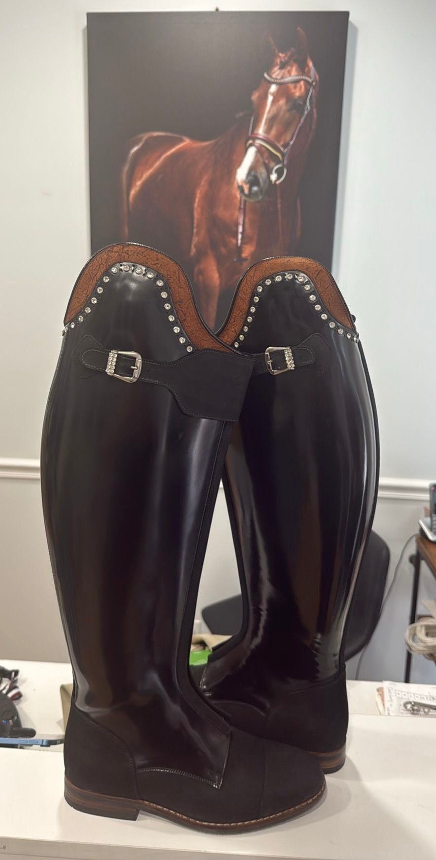 Athene Cognac - 39