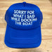 Panache Trucker Hats