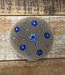 Plastronique Jeweled Bun Covers - Blonde