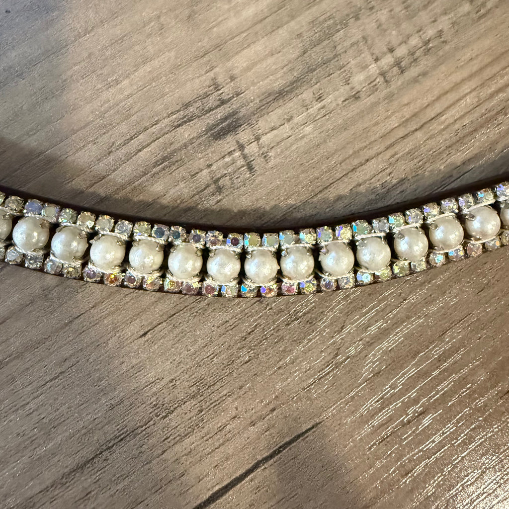 Browbands with Snaps