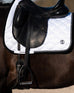 PSOS Vintage Monogram Dressage Pad