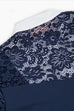 Luna Lace Show Shirt