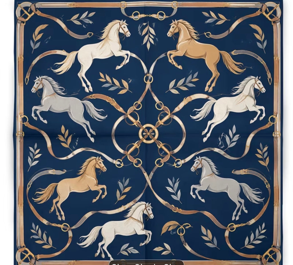 Equestrian Scarves