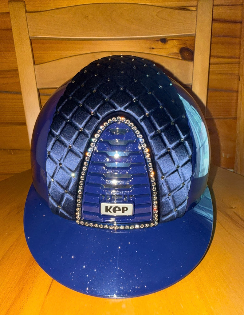 Cromo 2.0 Diamond Blue/Milano - M
