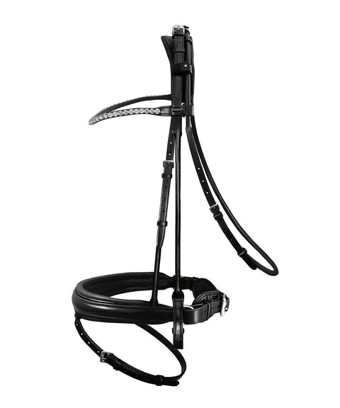 Harmony Snaffle Bridle