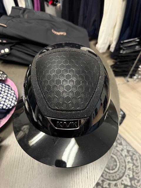 Star Lady Pure Shine Black/Swarovski - S