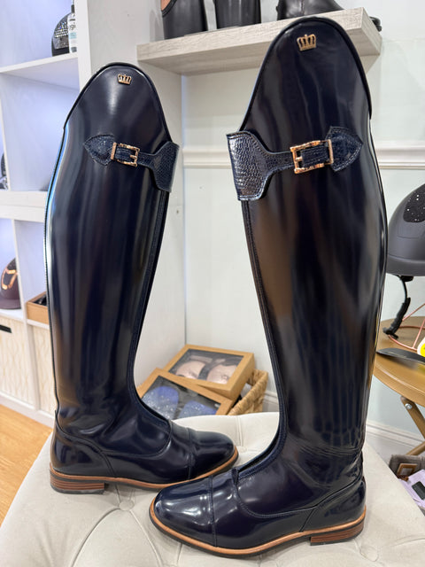 Kingsley London I - Brushed Blue