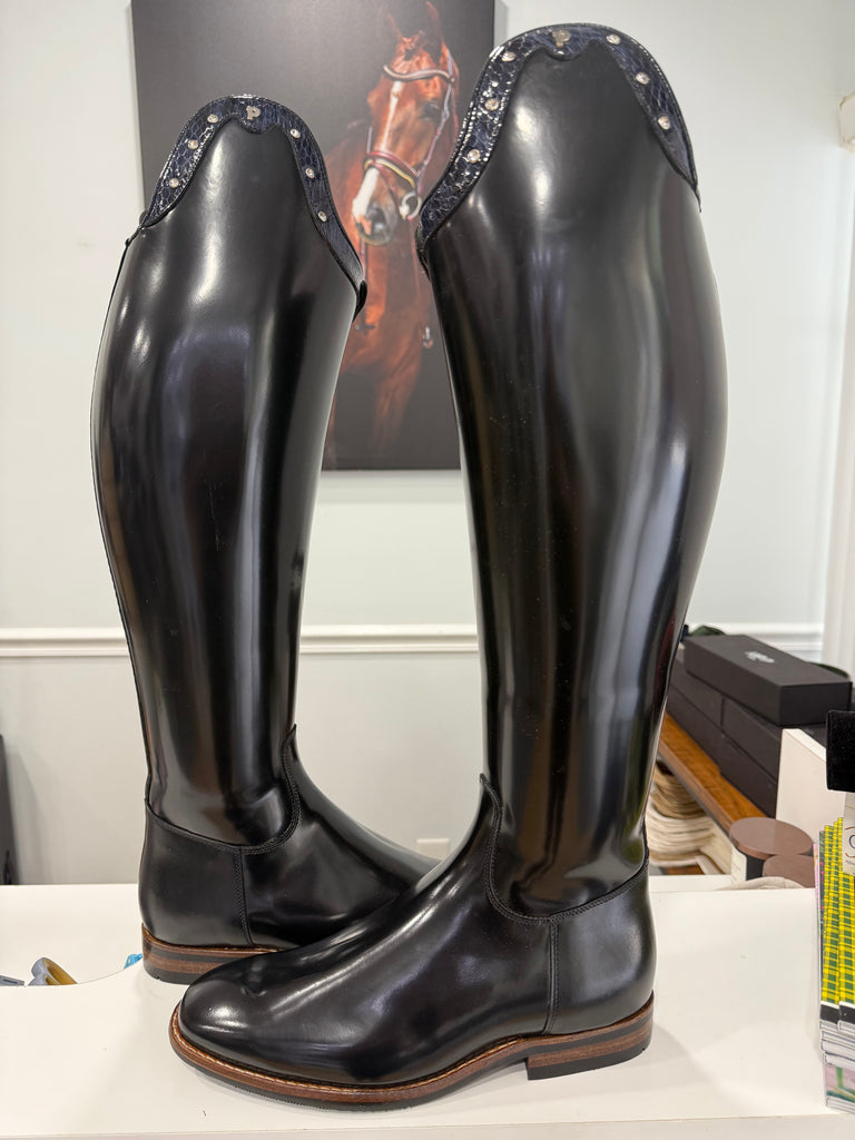 Sublime Brushed Black - 39.5