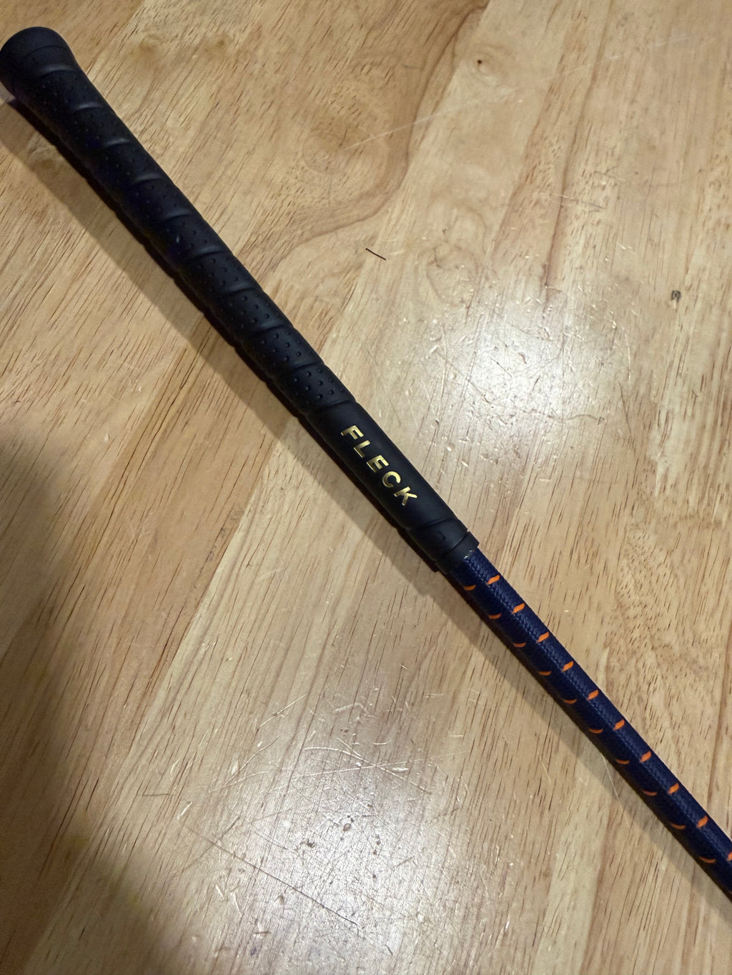 Fleck Grip - Woven Nylon Whip