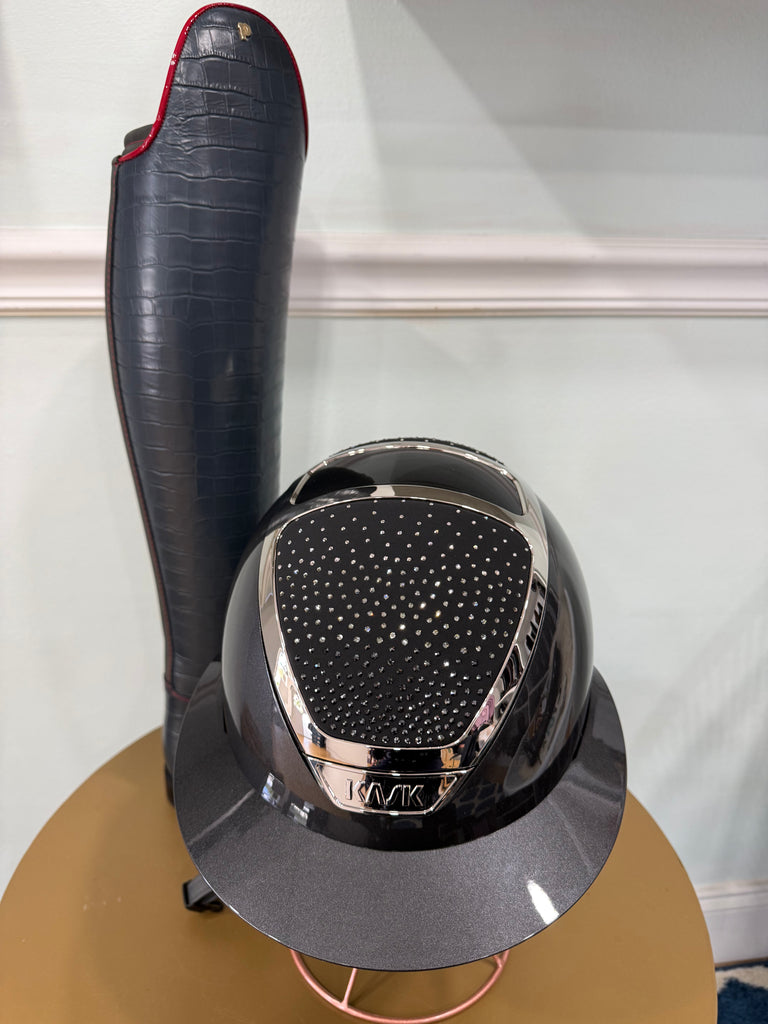 Star Lady Shine Anthracite - M