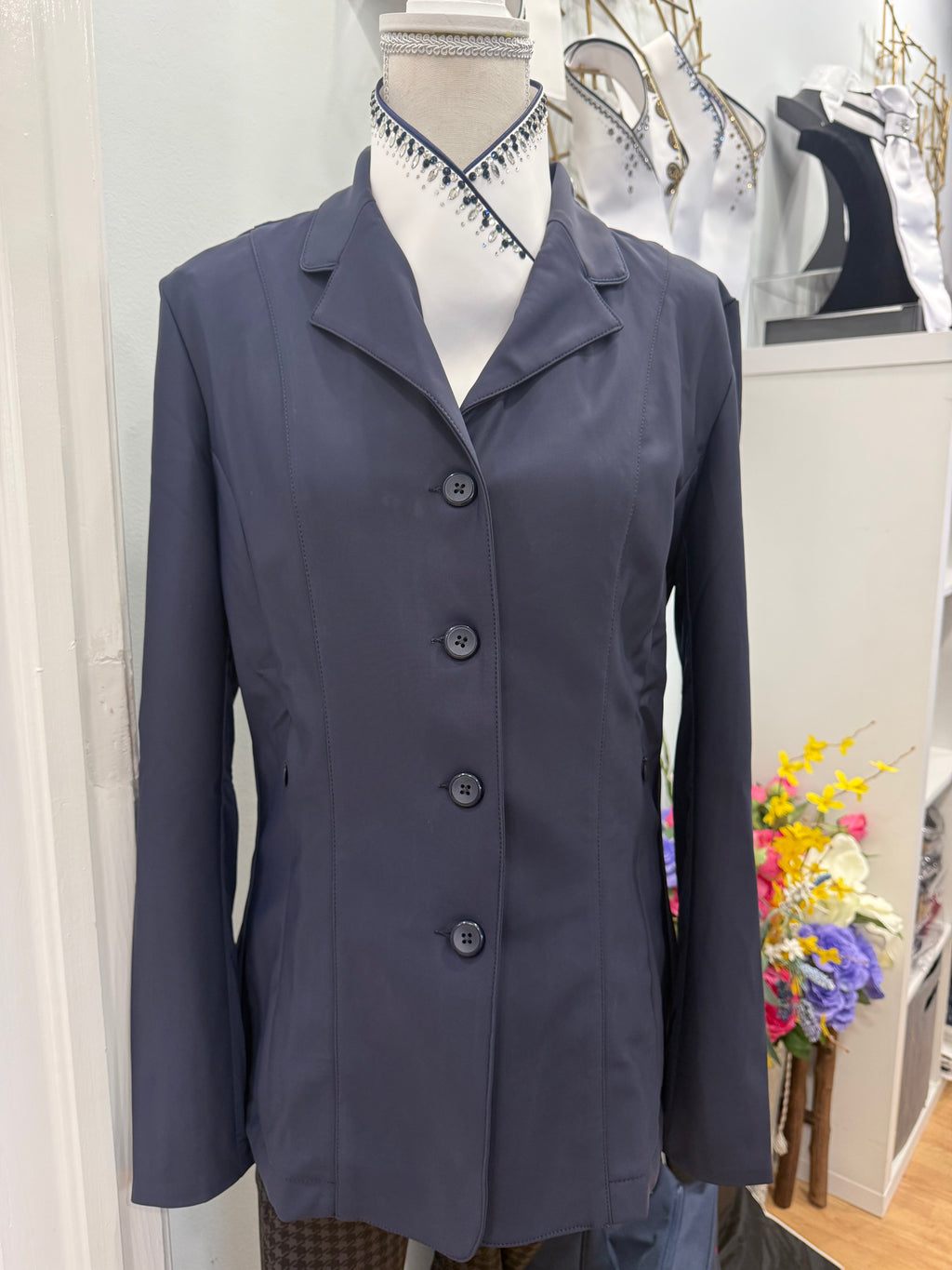 Grewal Show Jacket