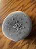 Plastronique Jeweled Bun Covers - Blonde