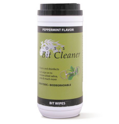 MOSS Bit Cleaner Wipes