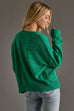 Green Margs Lightweight Sweater