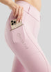 MoLila Champagne Crystal Pull On