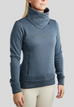 MoNaja Side Zip Sweatshirt