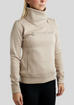 MoNaja Side Zip Sweatshirt
