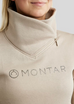 MoNaja Side Zip Sweatshirt